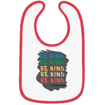 Discover Kindness in Action Embrace the Challenges Bibs