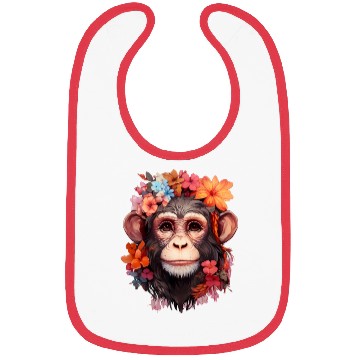Discover Monkey Flower Bibs