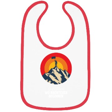Discover Mountain | Hiking | Adventure | Nature Bibs