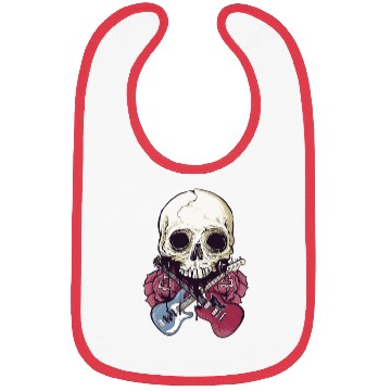 Discover Death Song Bibs