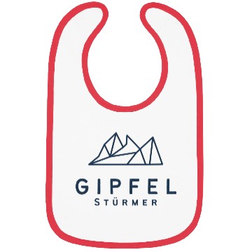 Discover Mountains | Hiking | Summit | Nature Bibs