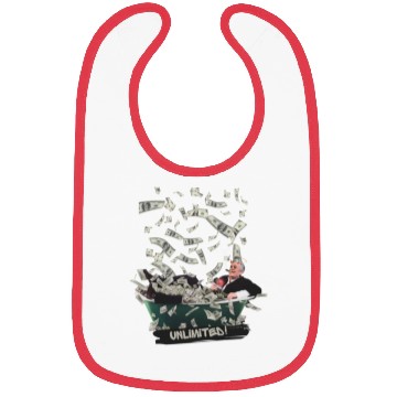 Discover Unlimited Money Bibs