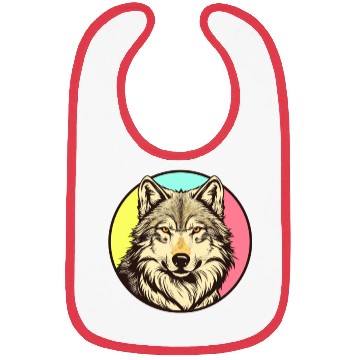 Discover Fox Bibs
