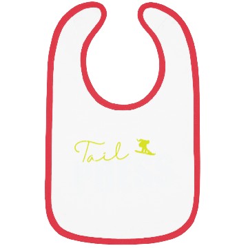 Discover Tail Press Snowboard Bibs