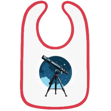Discover Astrophotography Astronomy Space Camera Star Watch Bibs