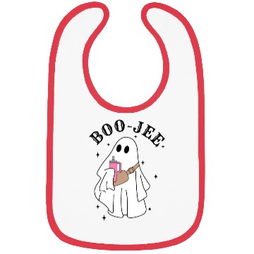 Discover Boo Jee Stanley Tumbler Inspired Ghost Bibs