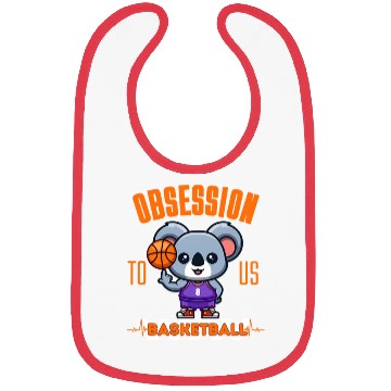 Discover obsession to us basketball Bibs