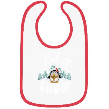 Discover Winter - Let it snow Bibs