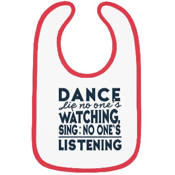 Discover Dance Bibs