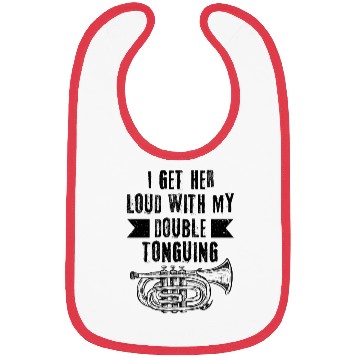Discover Mellophonist Musical Instrument Orchestra Bibs