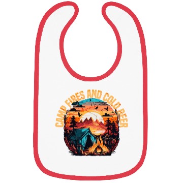 Discover Camping Bibs, Solo Camping, Night Camping