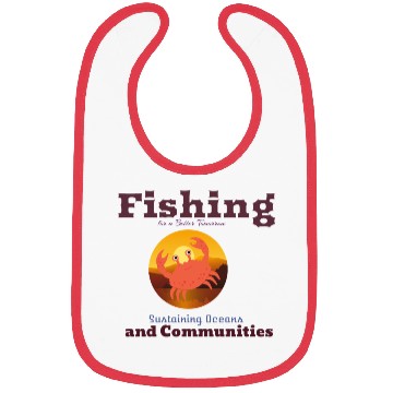 Discover Fishing for Better Tomorrow Bibs