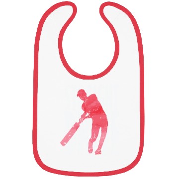 Discover Straight Drive Cricket Bibs