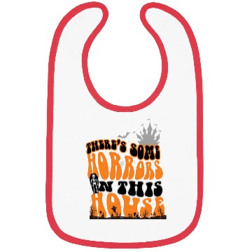 Discover Haunted Mansion Mysteries Bibs