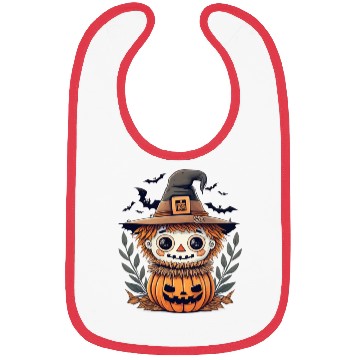 Discover Harvest Halloween Harmony Bibs