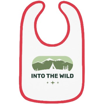 Discover Camping - Into the Wild Bibs