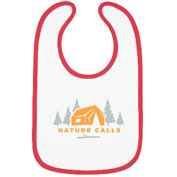 Discover Camping-Nature calls Bibs
