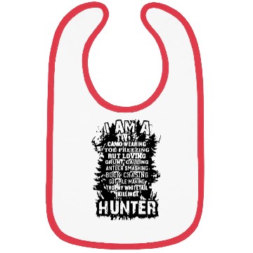 Discover Camo Wearing Toe Freezing Killing Hunter Bibs