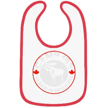 Discover Camp 185 Moose Bibs