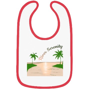 Discover River Bibs