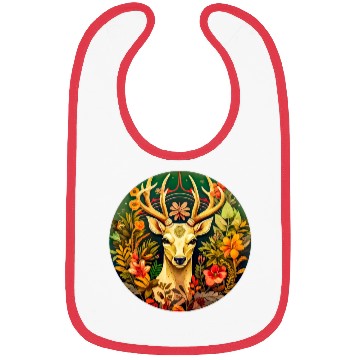 Discover Deer face Bibs