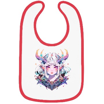 Discover Cute Dragon Fairy Bibs