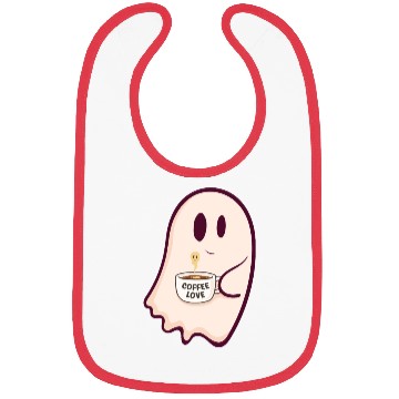 Discover Forget Candy Just Give Me Coffee, Funny Halloween Bibs