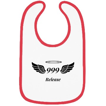 Discover Angel Number 999 Release Bibs