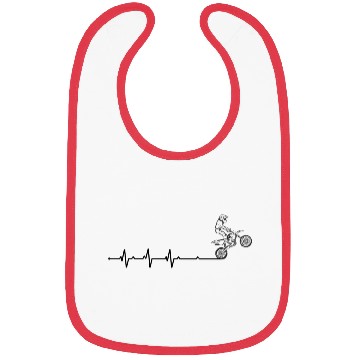 Discover Heartbeat motocross Bibs