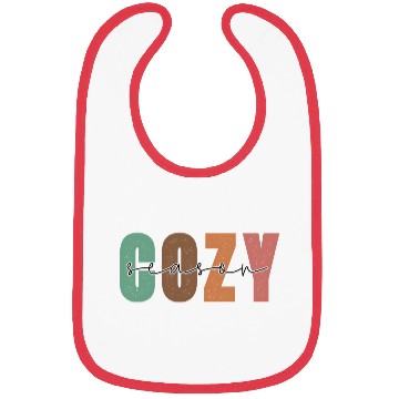 Discover Cozy Season Bibs