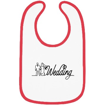 Discover "Wedding" Bibs