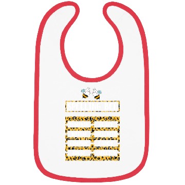 Discover Spelling Bee Halloween Teachers Bibs