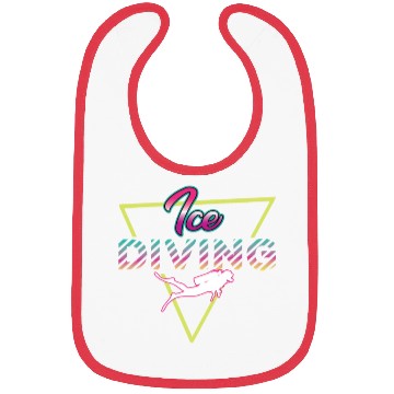 Discover Retro 80s Ice Diving Outfit Bibs