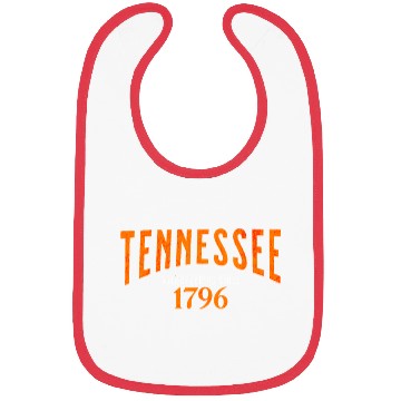 Discover Tennessee 1796 Bibs