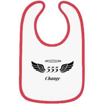 Discover Angel Number 555 Change Bibs