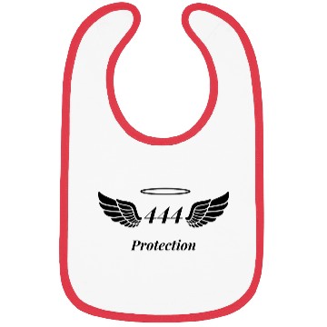 Discover Angel Number 444 Protection Bibs