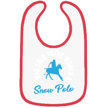 Discover Funny Snow Polo Outfit Horse Polo Bibs