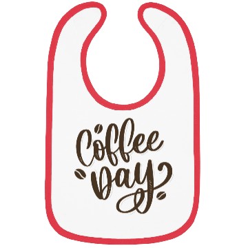 Discover Coffee day Bibs