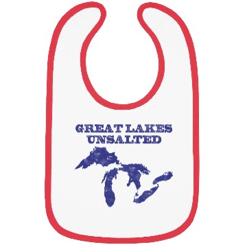 Discover Great Lakes Unsalted Bibs