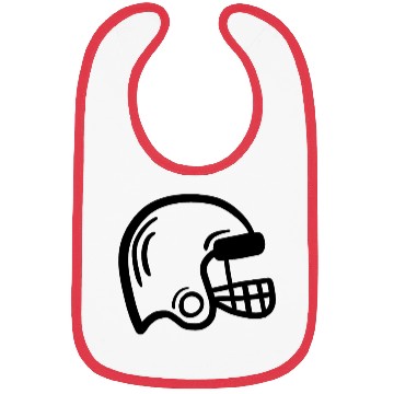 Discover Passionate football Football Devotee Bibs