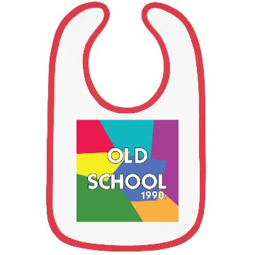 Discover Old school 1990s Bibs