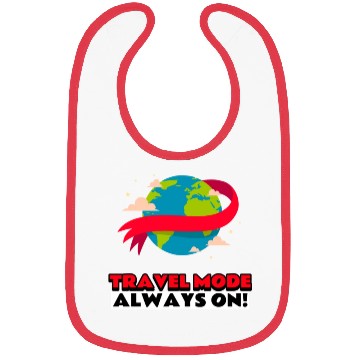 Discover Travel mode Always on Bibs
