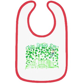 Discover Saint Patrick's Day Stuttgart Germany Bibs