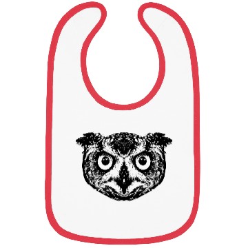 Discover Eagle Owl / Big Owl Bibs