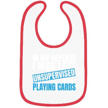 Discover In My Defense I Was Left Unsupervised Playing Bibs