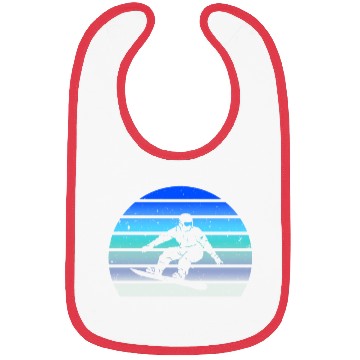 Discover Snowboarder on Snowboard Freestyle Snowboarding Bibs