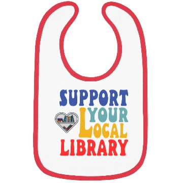 Discover Support your local library Bibs