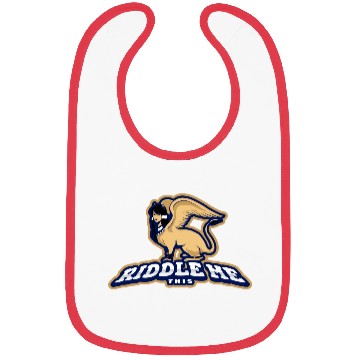 Discover Riddle Me This Sphinx Egyptian Mythology Bibs