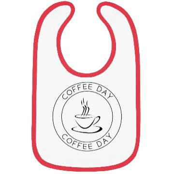 Discover COFFEE DAY Bibs