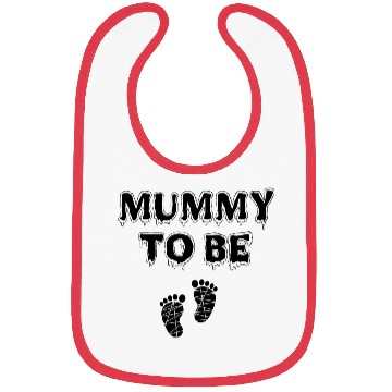 Discover mummy to be Bibs
